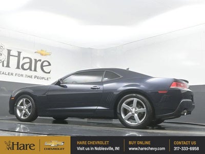 2014 Chevrolet Camaro 1LT