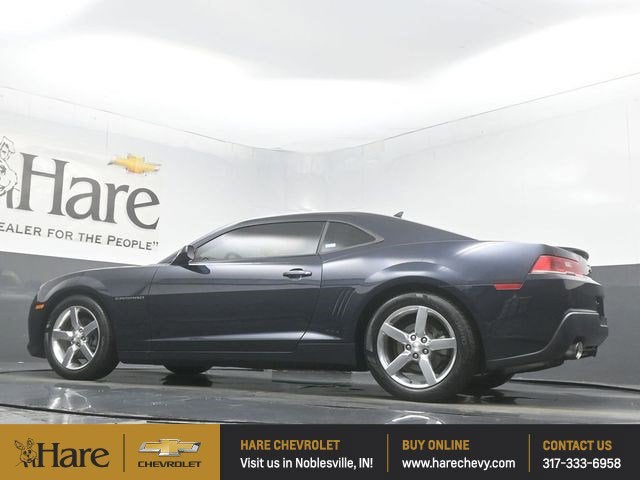 2014 Chevrolet Camaro 1LT