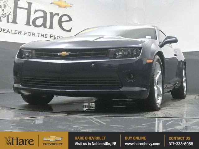 2014 Chevrolet Camaro 1LT