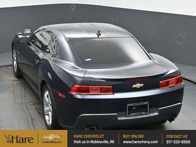 2014 Chevrolet Camaro 1LT