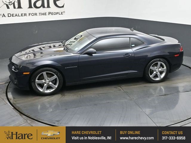 2014 Chevrolet Camaro 1LT