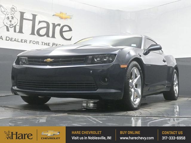 2014 Chevrolet Camaro 1LT