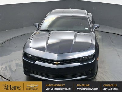 2014 Chevrolet Camaro 1LT