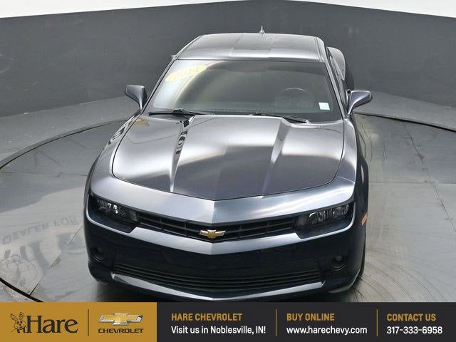 2014 Chevrolet Camaro 1LT