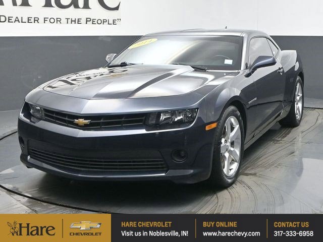 2014 Chevrolet Camaro 1LT