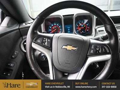 2014 Chevrolet Camaro 1LT