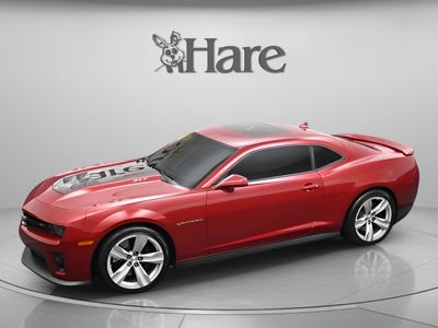 2013 Chevrolet Camaro ZL1