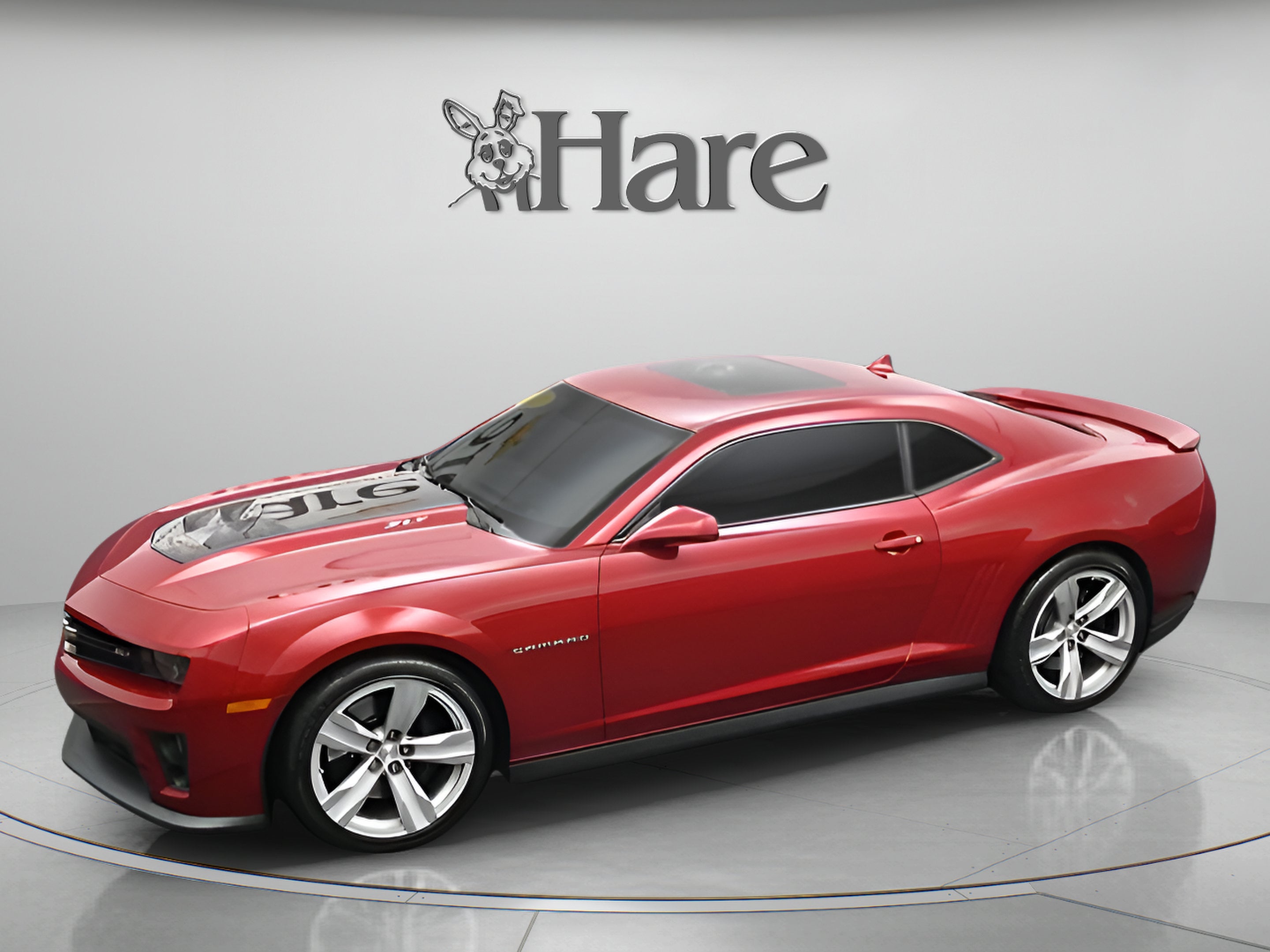 2013 Chevrolet Camaro ZL1