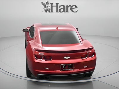 2013 Chevrolet Camaro ZL1
