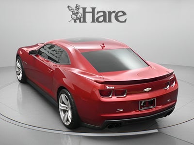 2013 Chevrolet Camaro ZL1