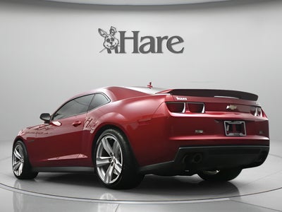 2013 Chevrolet Camaro ZL1