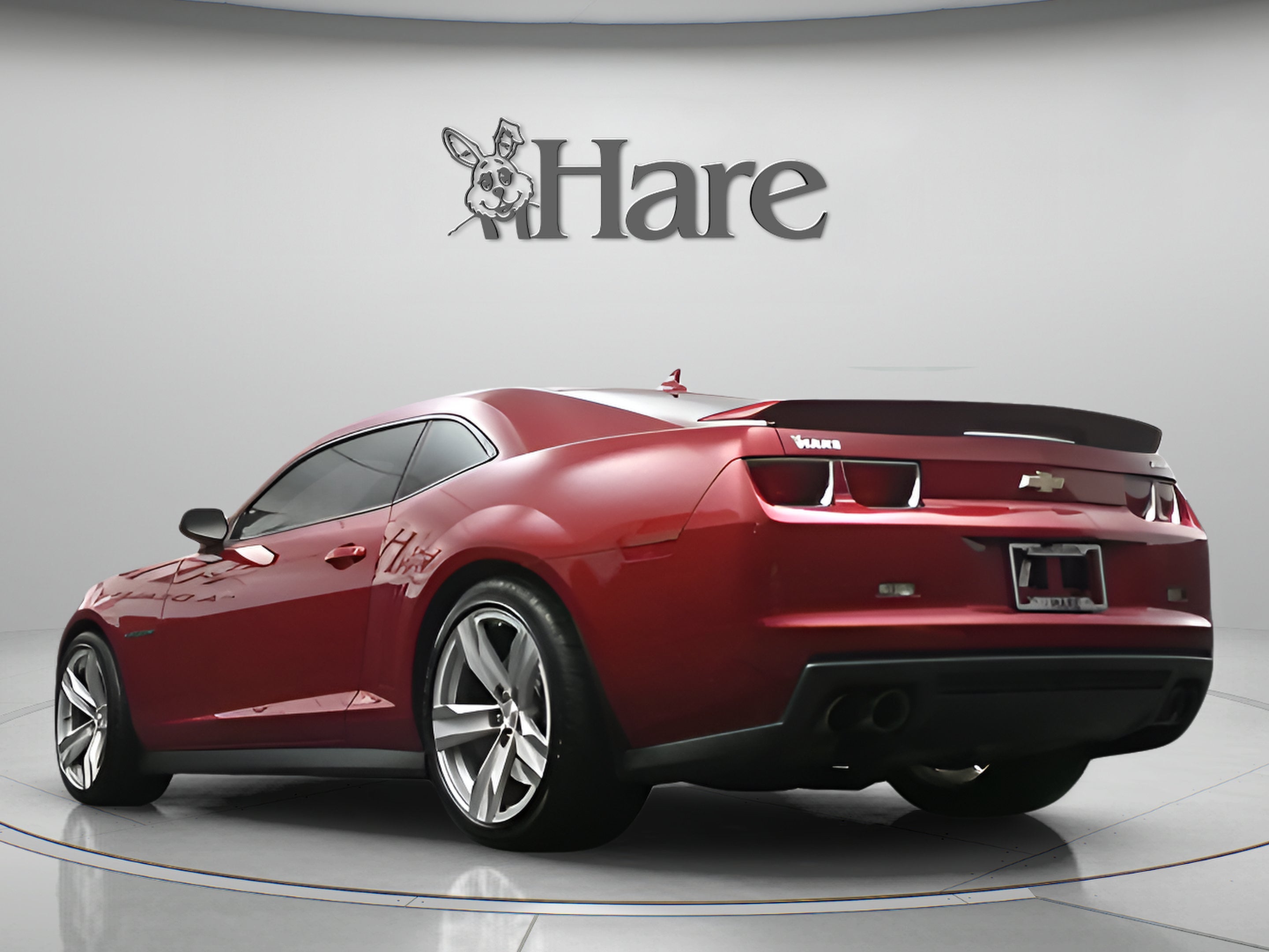 2013 Chevrolet Camaro ZL1
