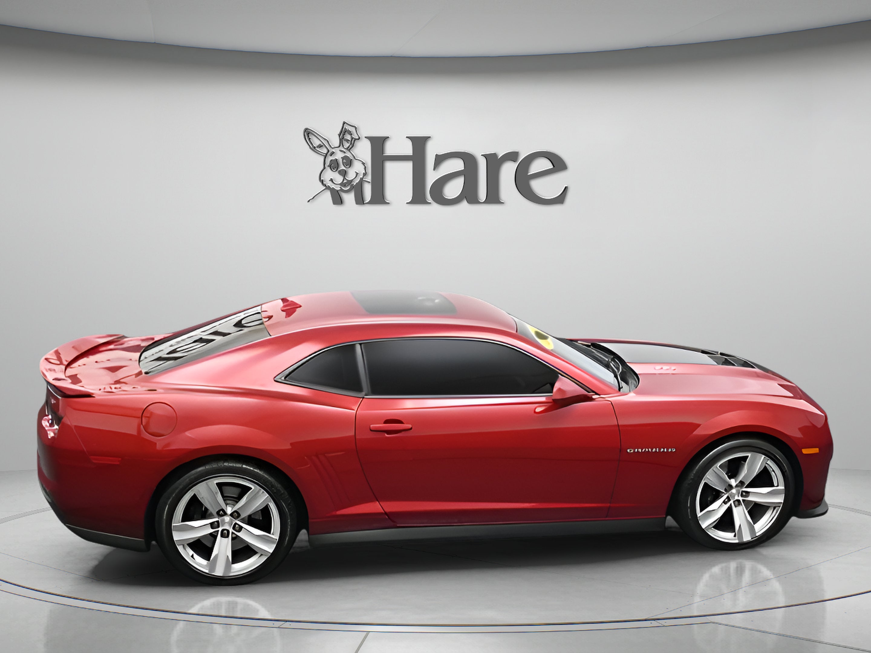 2013 Chevrolet Camaro ZL1