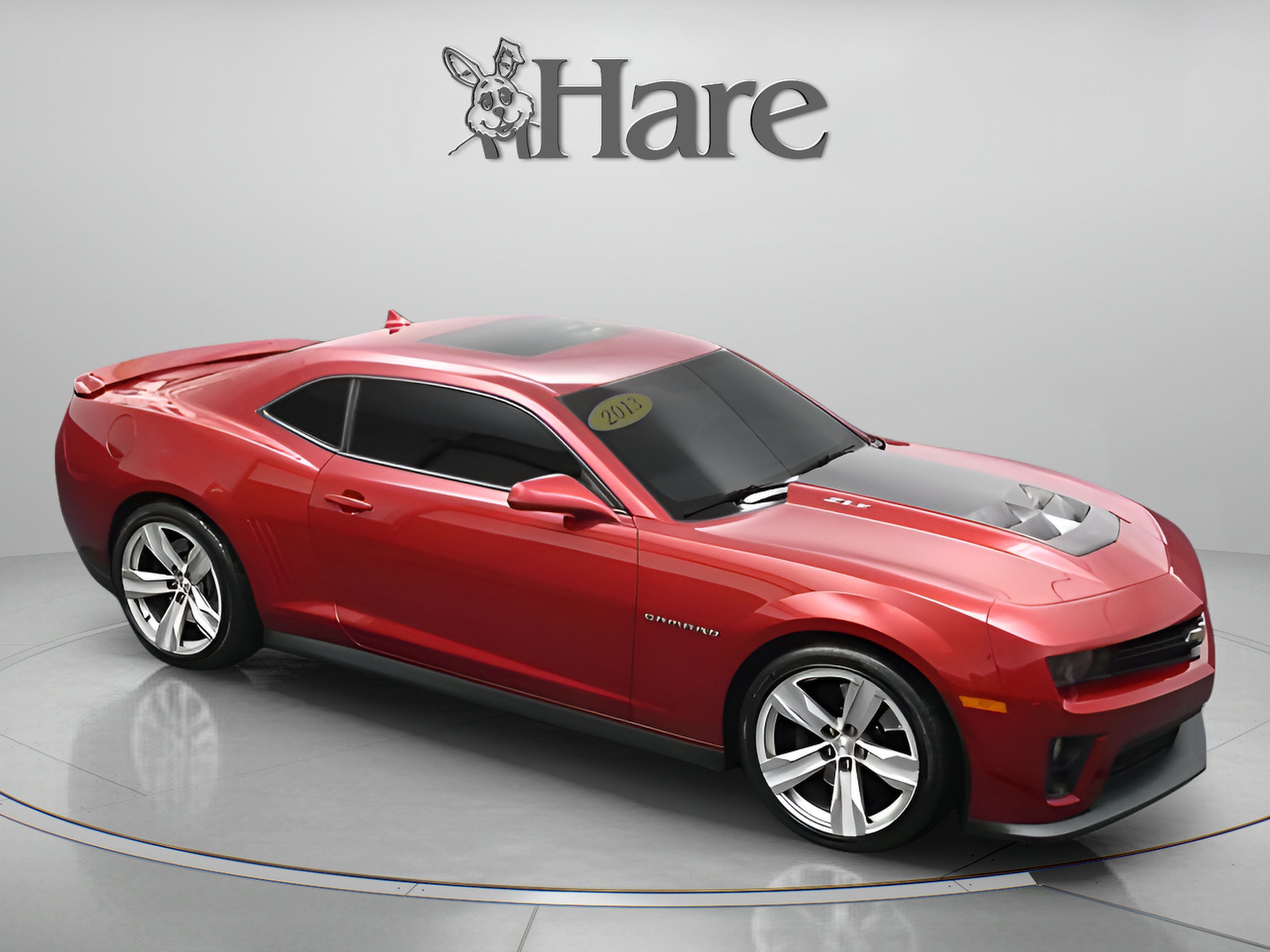 2013 Chevrolet Camaro ZL1