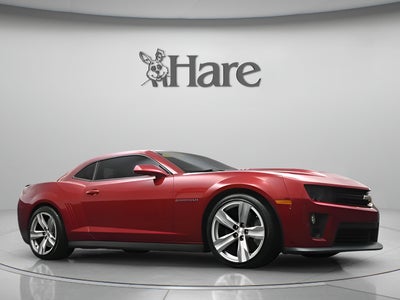 2013 Chevrolet Camaro ZL1