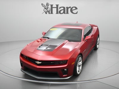 2013 Chevrolet Camaro ZL1