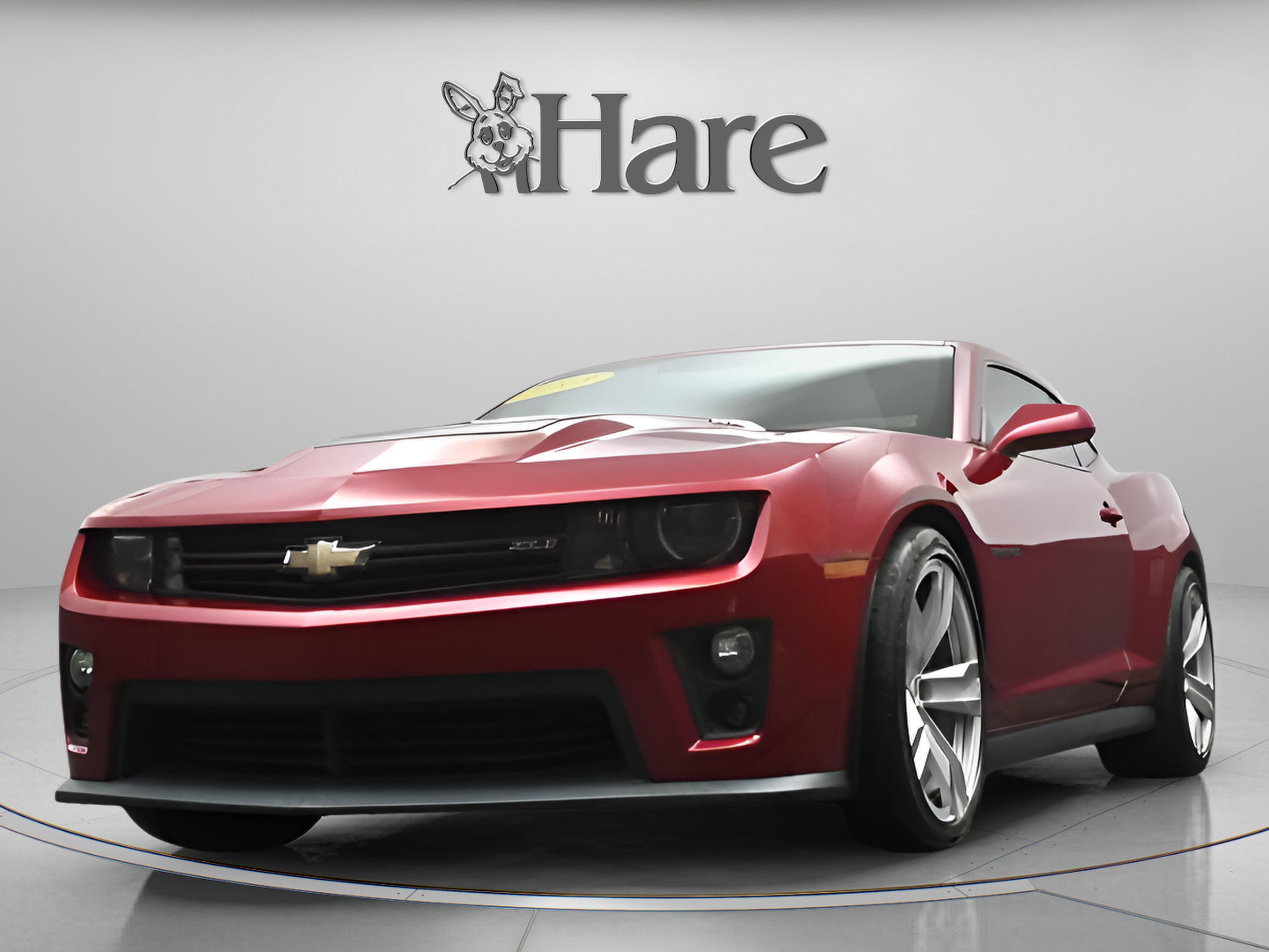 2013 Chevrolet Camaro ZL1