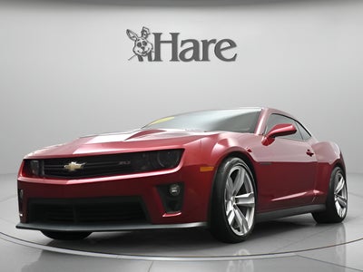 2013 Chevrolet Camaro ZL1