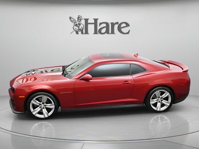 2013 Chevrolet Camaro ZL1