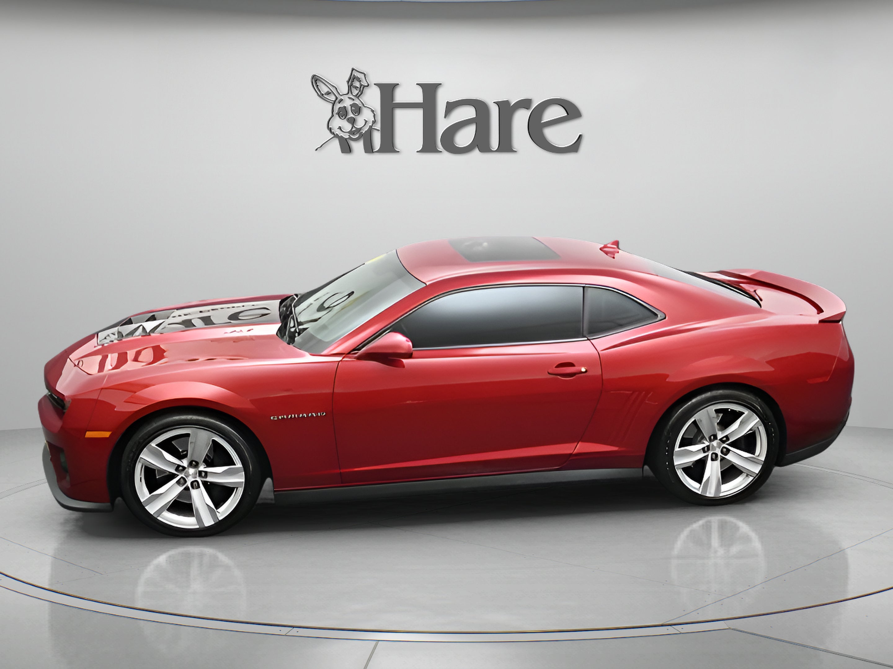 2013 Chevrolet Camaro ZL1