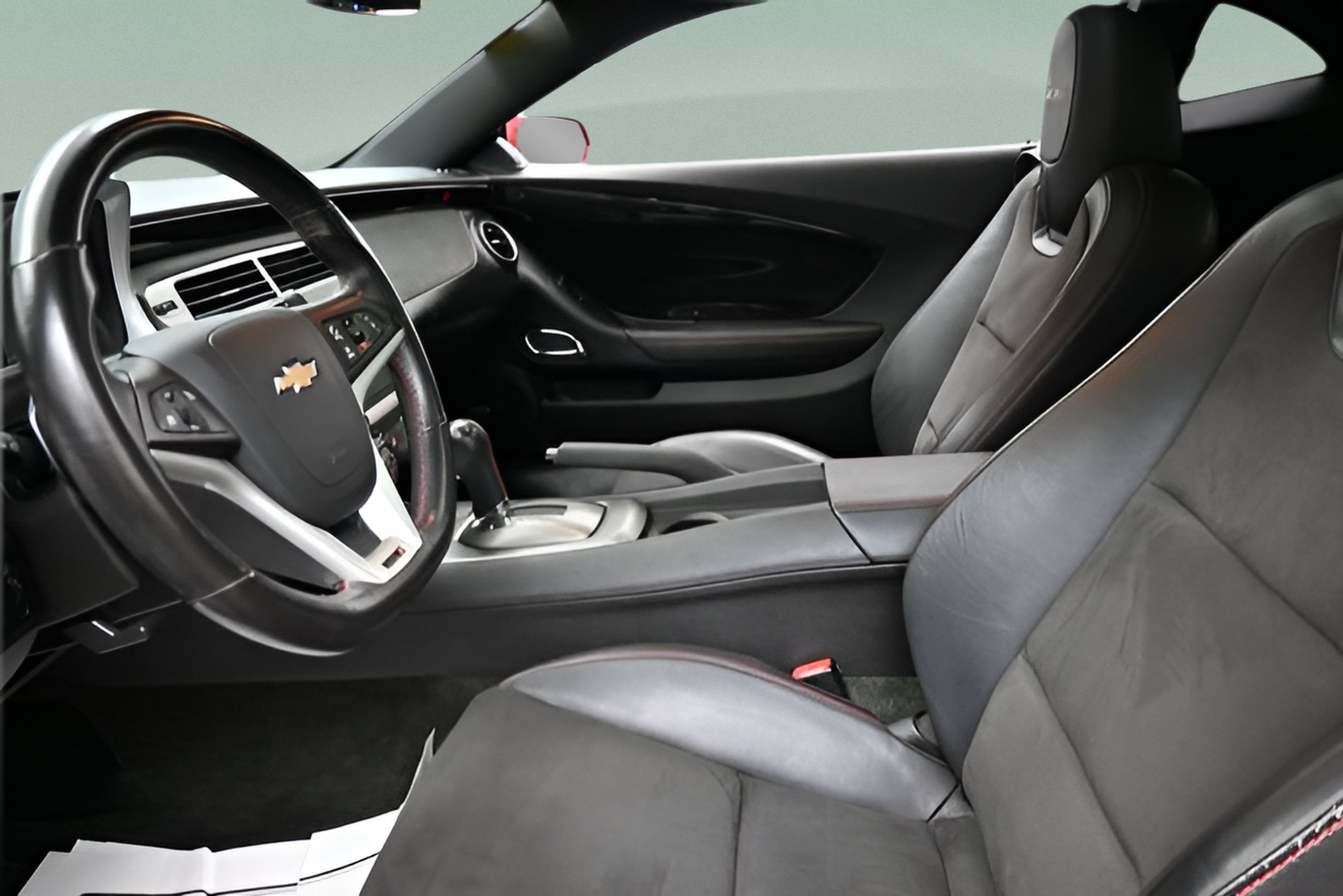2013 Chevrolet Camaro ZL1