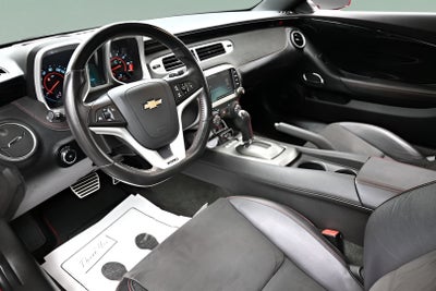 2013 Chevrolet Camaro ZL1