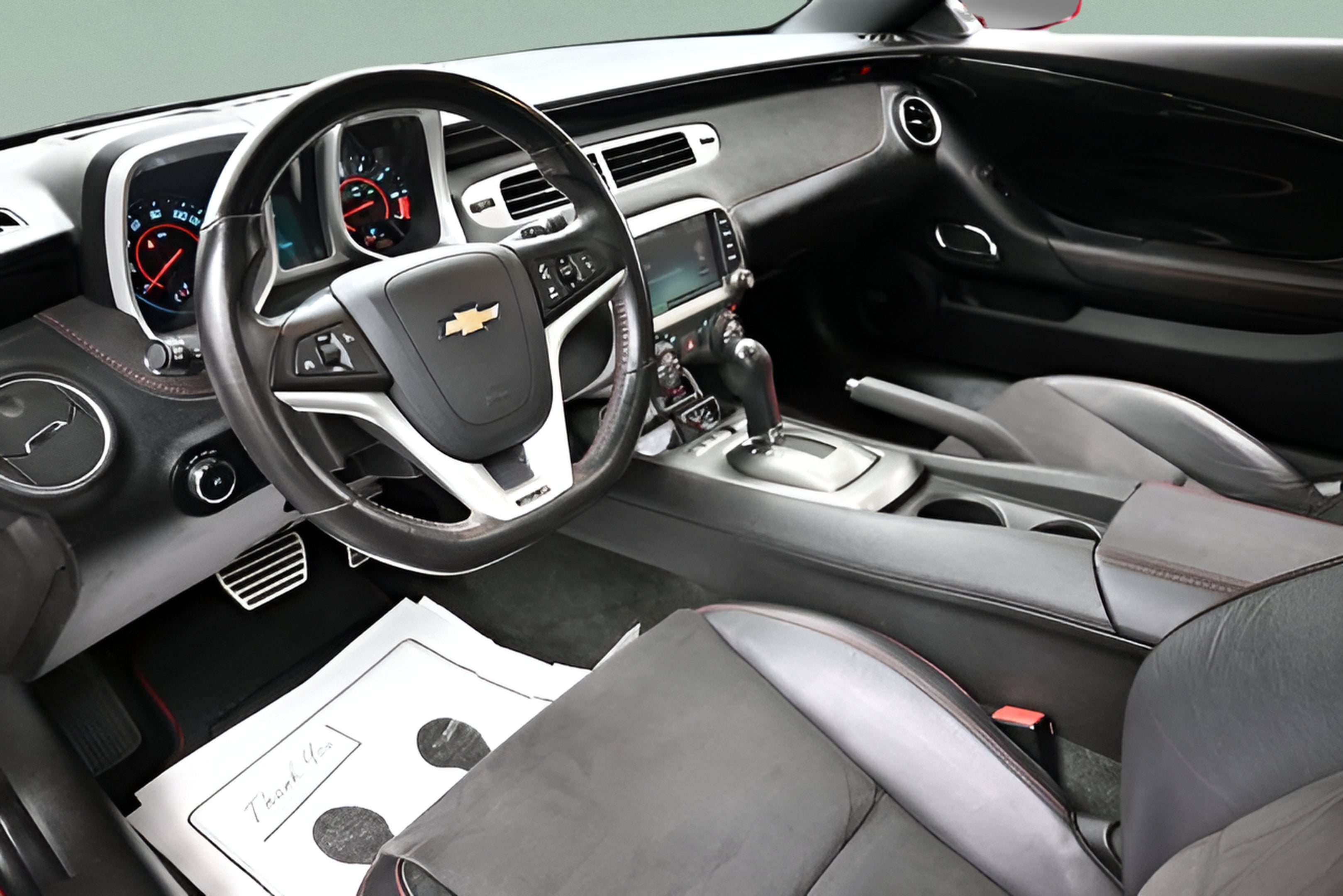 2013 Chevrolet Camaro ZL1