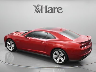 2013 Chevrolet Camaro ZL1