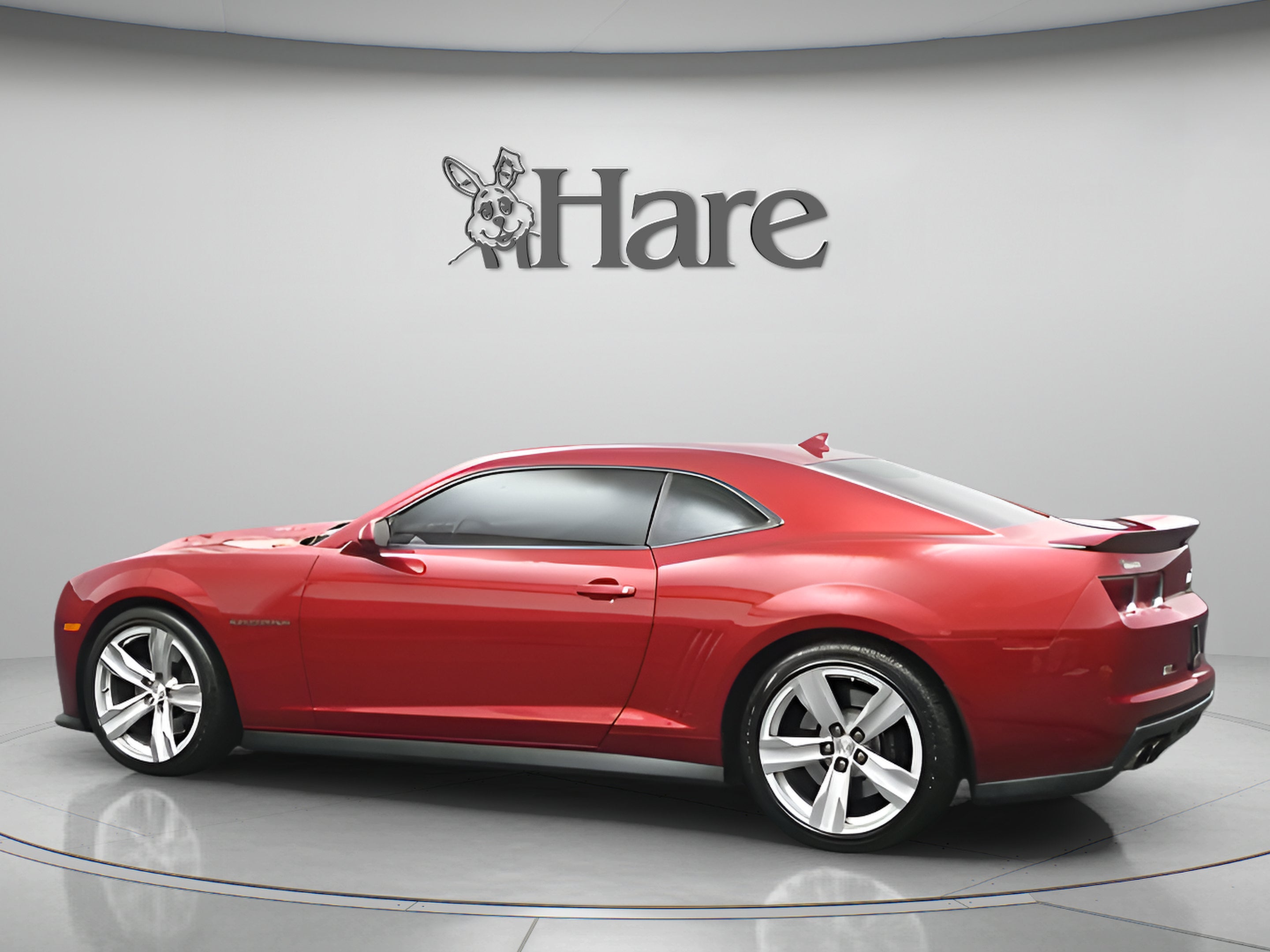 2013 Chevrolet Camaro ZL1