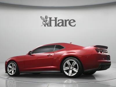2013 Chevrolet Camaro ZL1