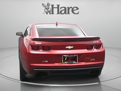 2013 Chevrolet Camaro ZL1