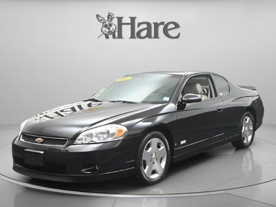 2007 Chevrolet Monte Carlo SS