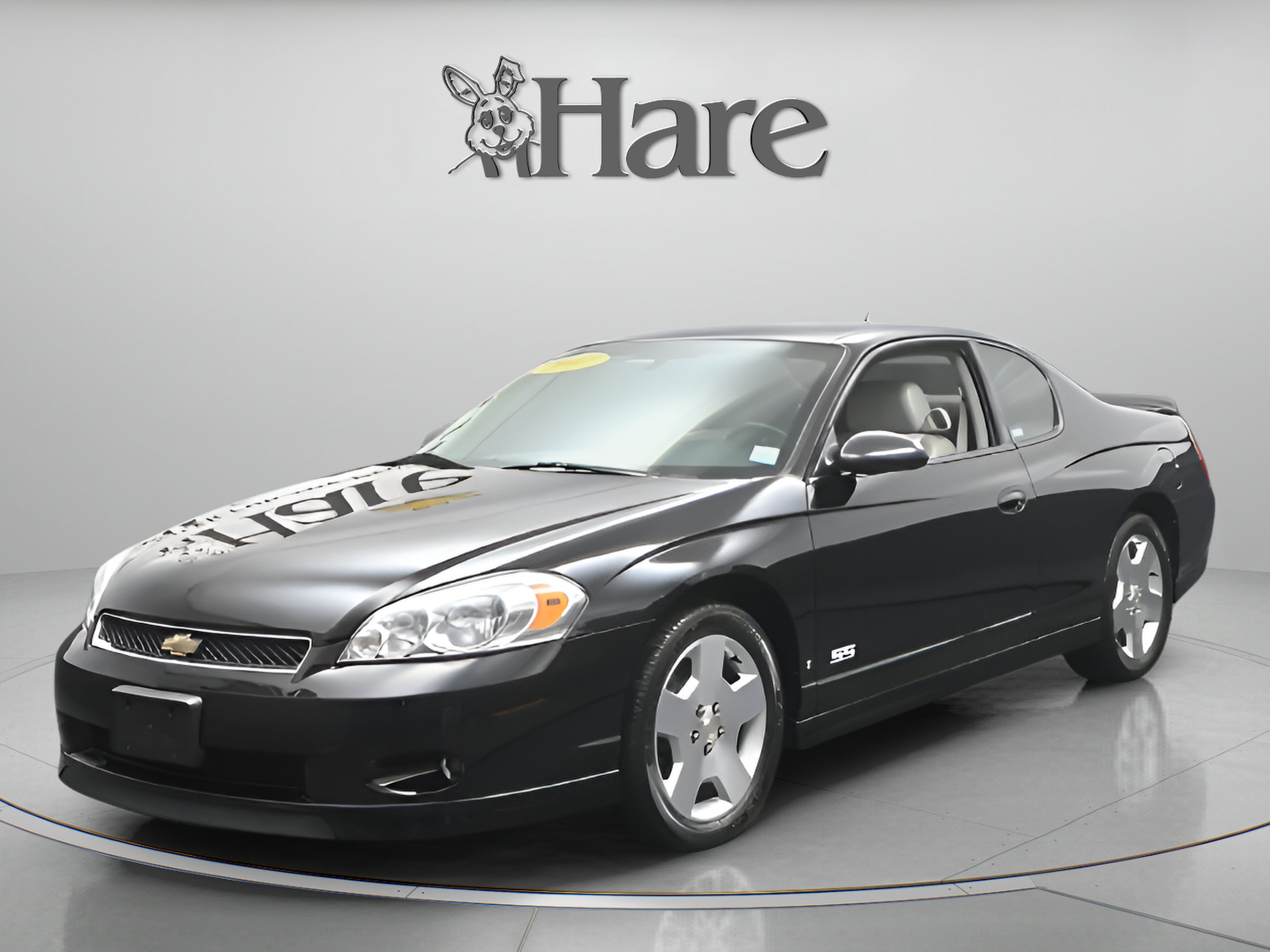2007 Chevrolet Monte Carlo SS