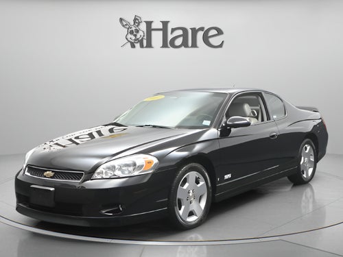 2007 Chevrolet Monte Carlo SS