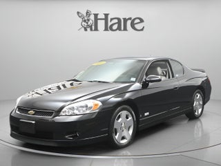 2007 Chevrolet Monte Carlo SS