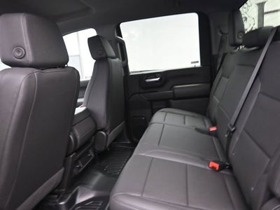 2026 Chevrolet Silverado 2500HD Work Truck