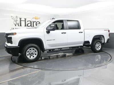 2026 Chevrolet Silverado 2500HD Work Truck