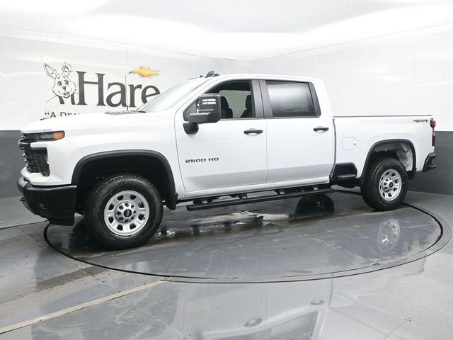 2026 Chevrolet Silverado 2500HD Work Truck
