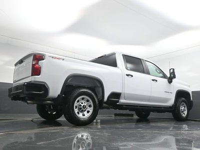 2026 Chevrolet Silverado 2500HD Work Truck