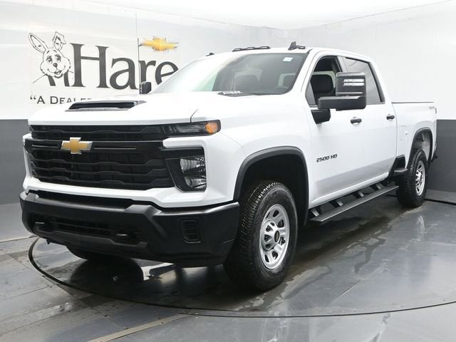 2026 Chevrolet Silverado 2500HD Work Truck