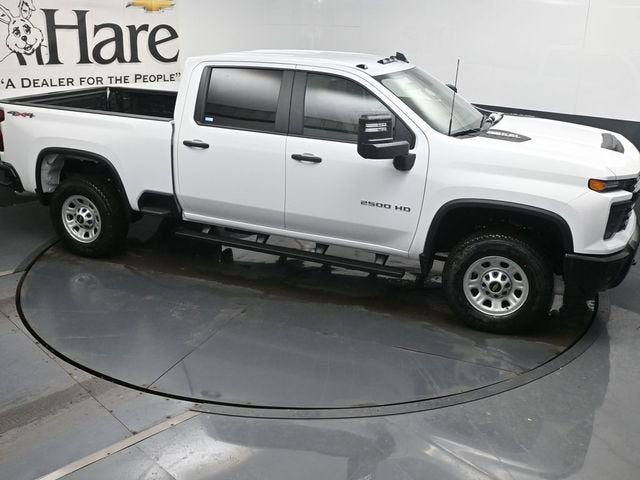 2026 Chevrolet Silverado 2500HD Work Truck
