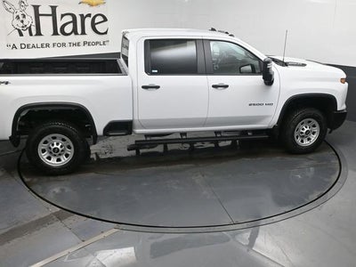 2026 Chevrolet Silverado 2500HD Work Truck