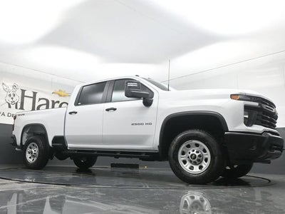 2026 Chevrolet Silverado 2500HD Work Truck