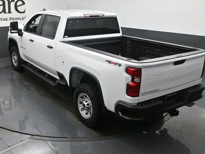 2026 Chevrolet Silverado 2500HD Work Truck
