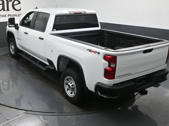 2026 Chevrolet Silverado 2500HD Work Truck