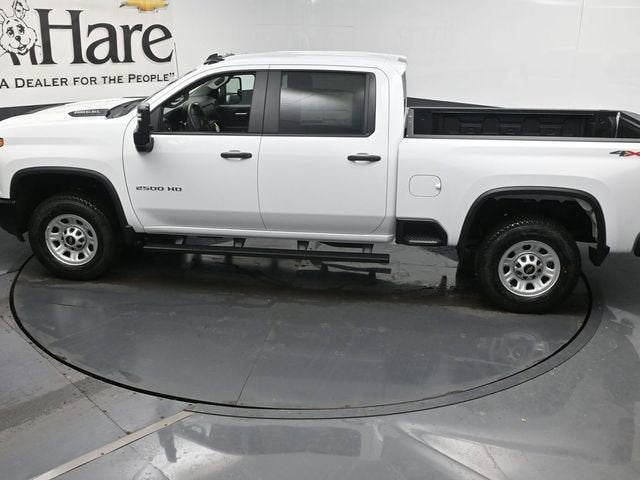 2026 Chevrolet Silverado 2500HD Work Truck