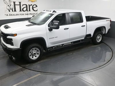 2026 Chevrolet Silverado 2500HD Work Truck