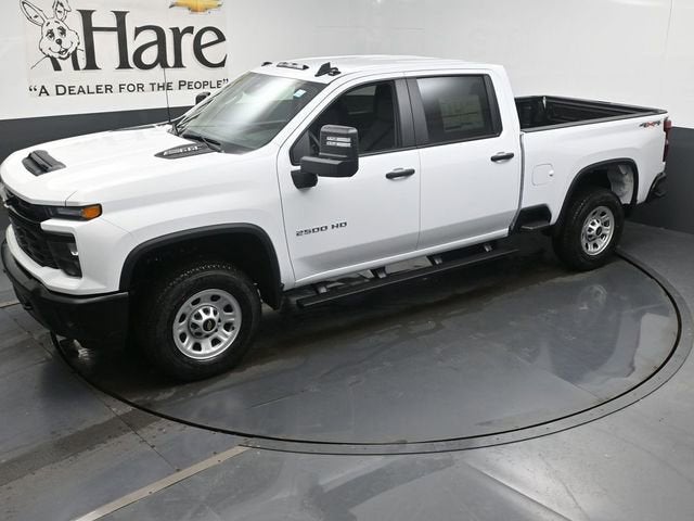 2026 Chevrolet Silverado 2500HD Work Truck