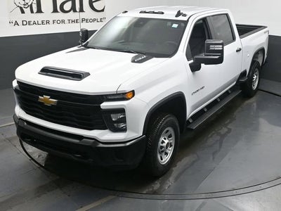 2026 Chevrolet Silverado 2500HD Work Truck