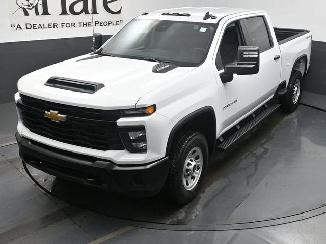 2026 Chevrolet Silverado 2500HD Work Truck